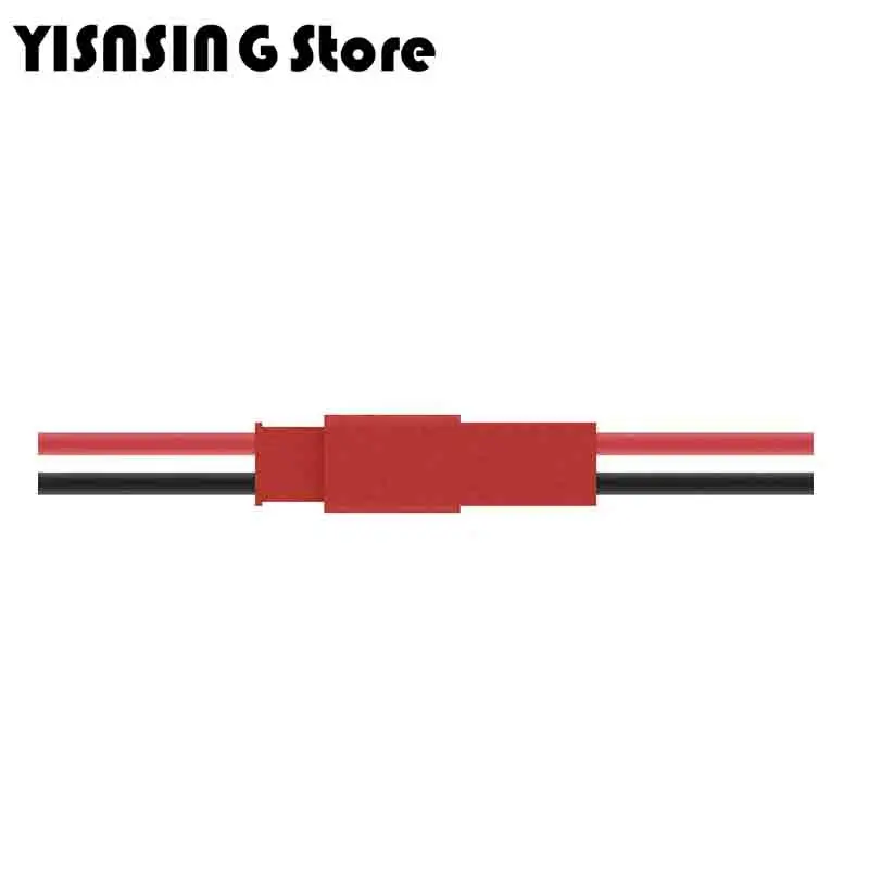 10 Pairs JST-2Pin 150mm JST Connector Plug Cable 10pcs Male  10pcs Female for RC/Battery/Speaker