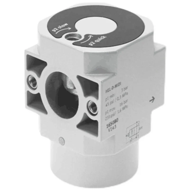 

On/off Valve HEL-D-MINI 170690