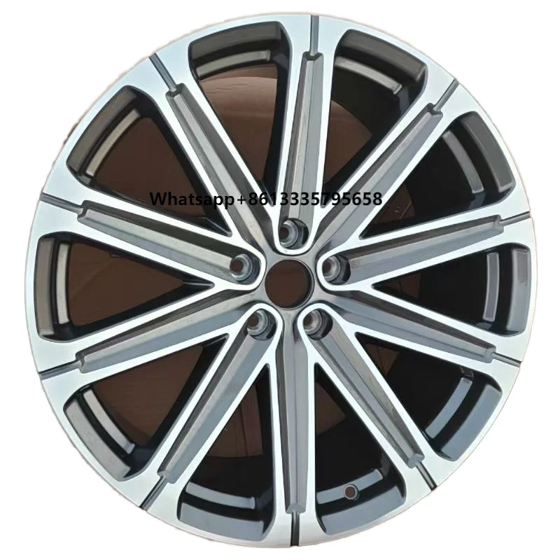 

NIAO High Quality Automobile Parts 21 Inch Aluminum Alloy Forged Wheel