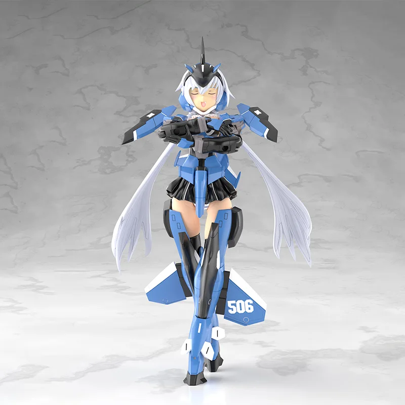 KOTOBUKIYA Original Stylet กรอบแขนสาว Grande Scale 1/6 อะนิเมะการ์ตูนโรงรถชุด Action Figure ของเล่นของขวัญของเล่น