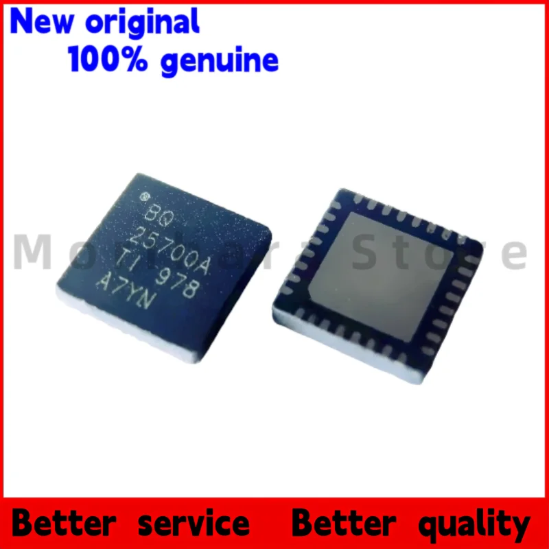 5 قطعة/100% جديد BQ25700RSNR BQ25700ARSNR BQ25700 TI BQ25700A QFN32 BQ25700A1 غلاف بلاستيكي أسود #1