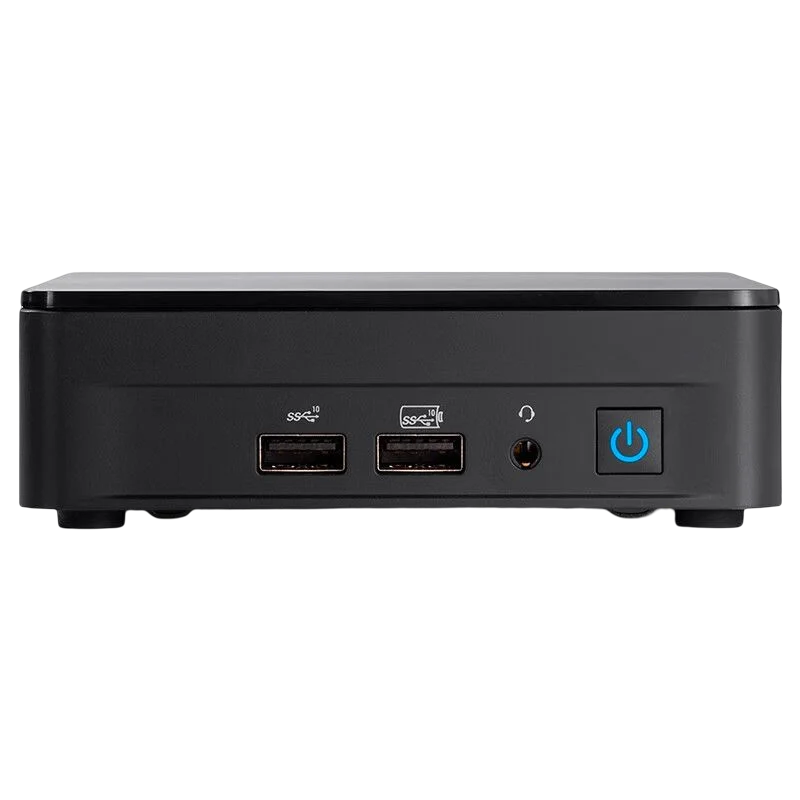 Intel NUC 12. Protable Slim NUC12WSKi5 procesor z rdzeniem i5-1240P Intel Iris Xe grafika podwójny HDMI podwójny Thunderbolt 4 gry komputerowe