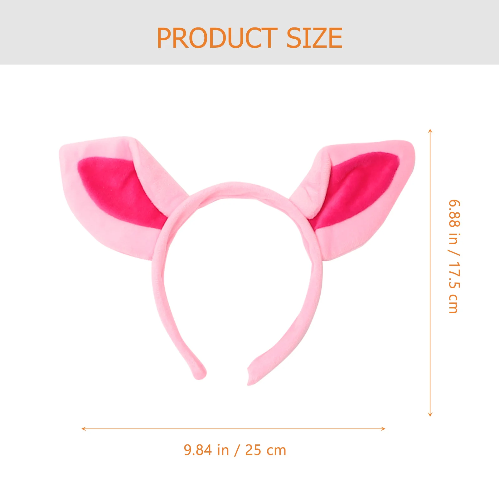 1 conjunto crianças desempenho traje porco conjunto tutu saia desempenho de palco cosplay carnaval foto adereços detalhe maravilhoso