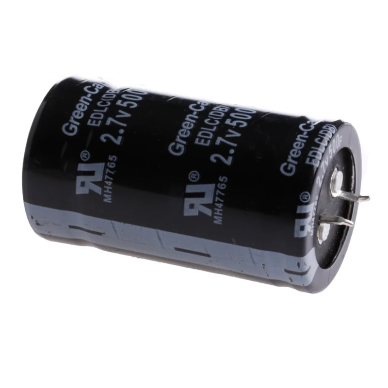 Imagem -03 - Capacitor Super 2.7v 500f 35*60 mm 1pc