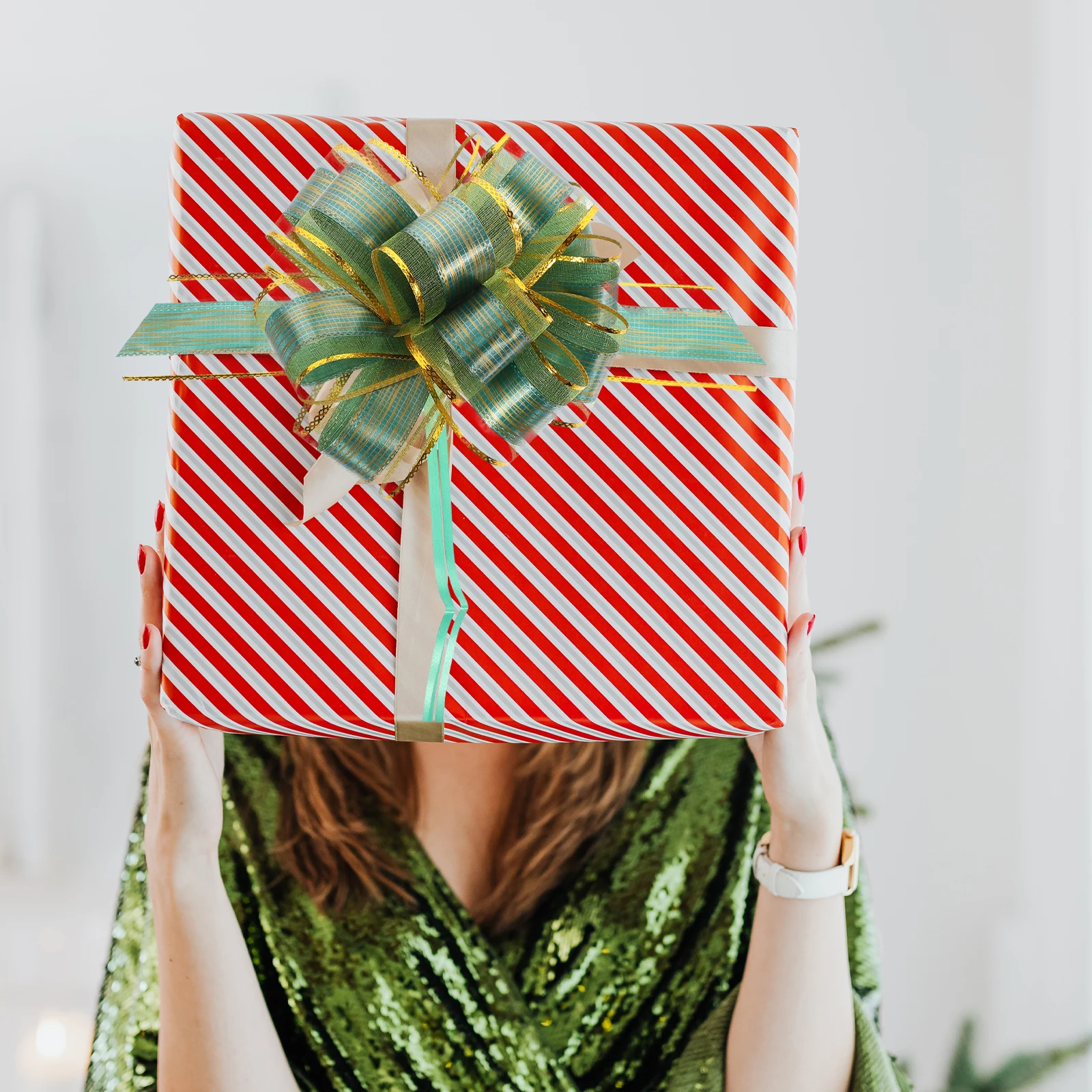 

20Pcs Wrapping Pull Bows Stereo Gift Wrapping Decoration for Wedding Party Birthday Gift Box Pull Flower Ribbon Bow Knot