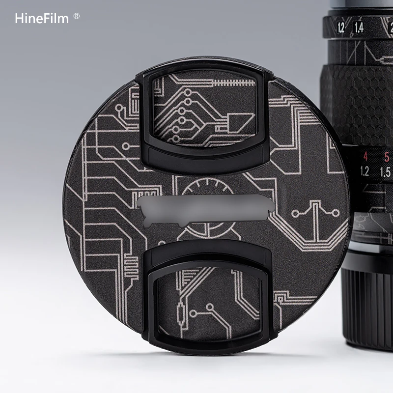 Voigtlander용 Hinefilm 스킨, 라이카 마운트 렌즈 스킨, NOKTON 35mm F1.2 비구면 렌즈 스티커, 35 f1.2 보호 필름