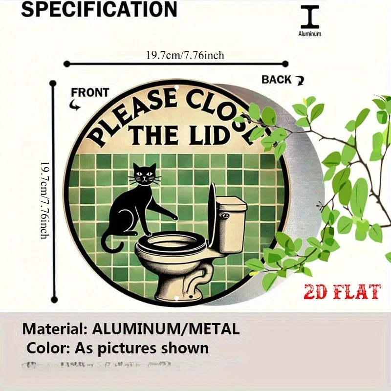 2D Flat, Humorous 