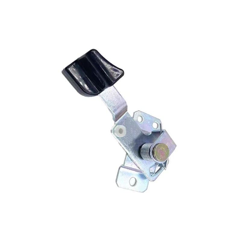 excavator parts cab door lock For Liugong 150E 915E 920E 922E 936E 9075E cab door lock assembly lock block handle Free shipping