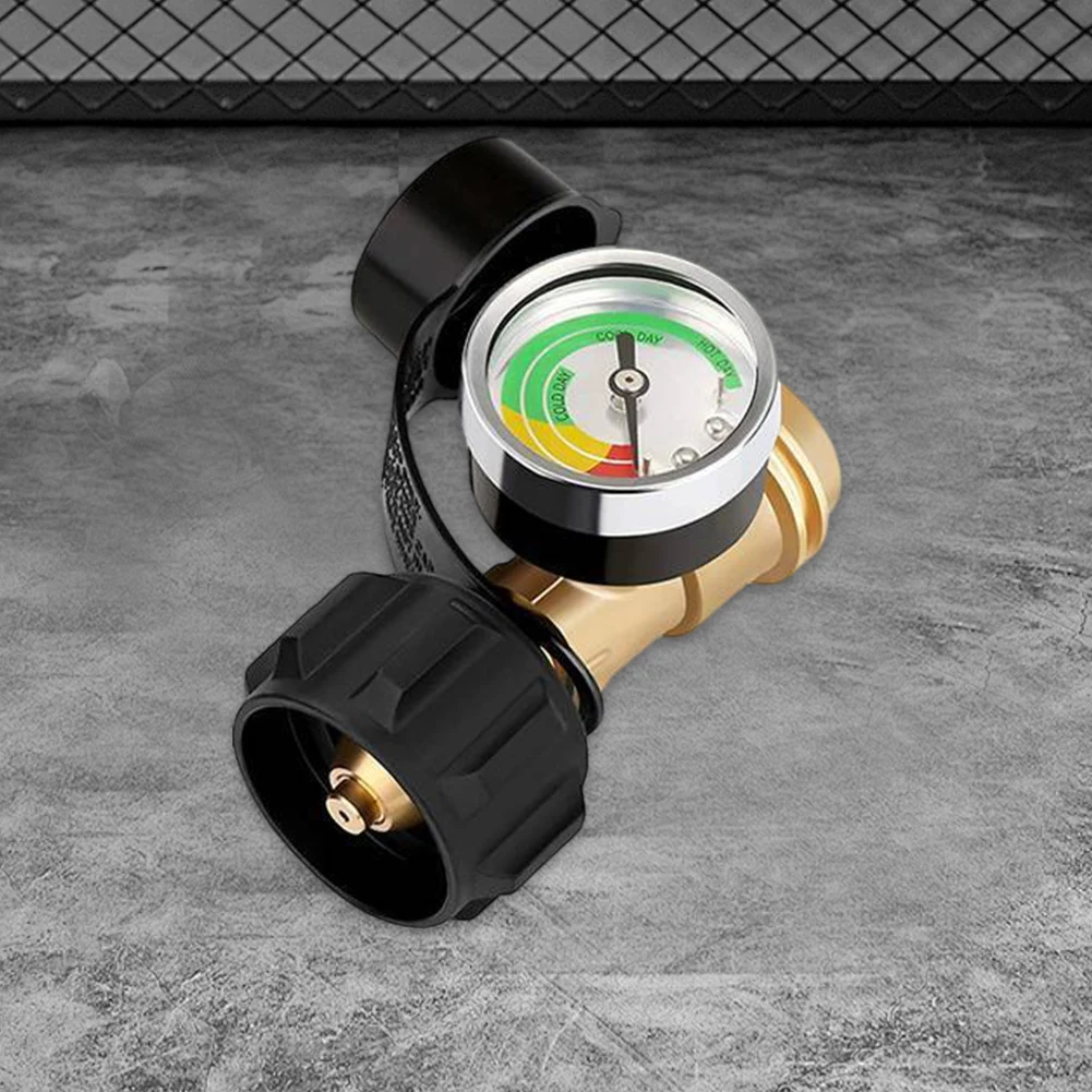 Propane Tank Gauge …