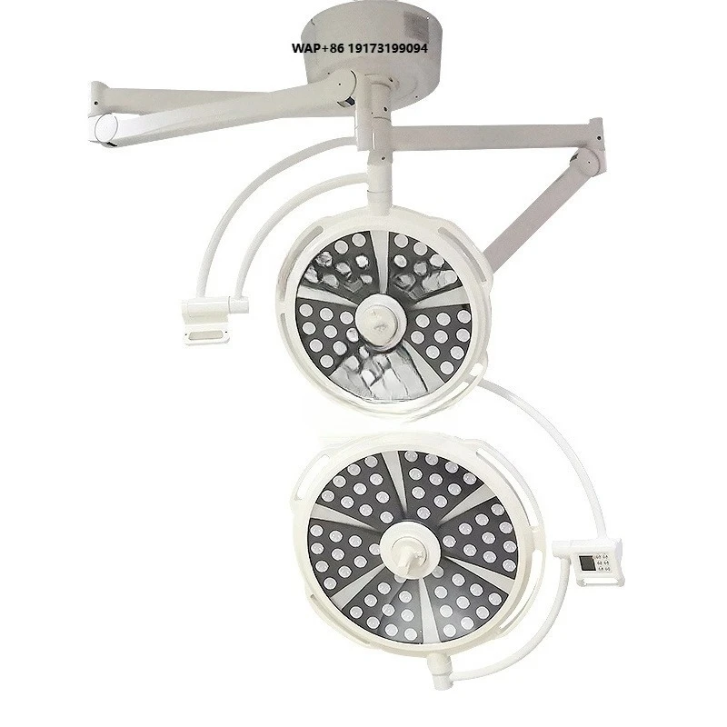AT Portable LED Veterinary Surgical Light, Shadowless Surgical Examination, Pet Medical Equipment, Veterinary Clinic