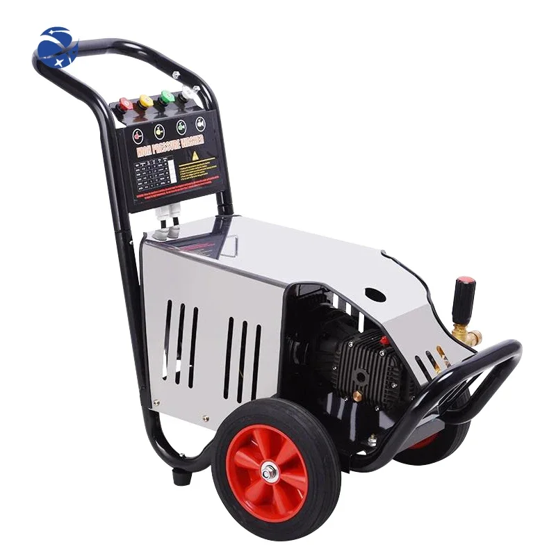 Electric High Pressure Washer Water Self Sucking,Car Washer Washing Machine