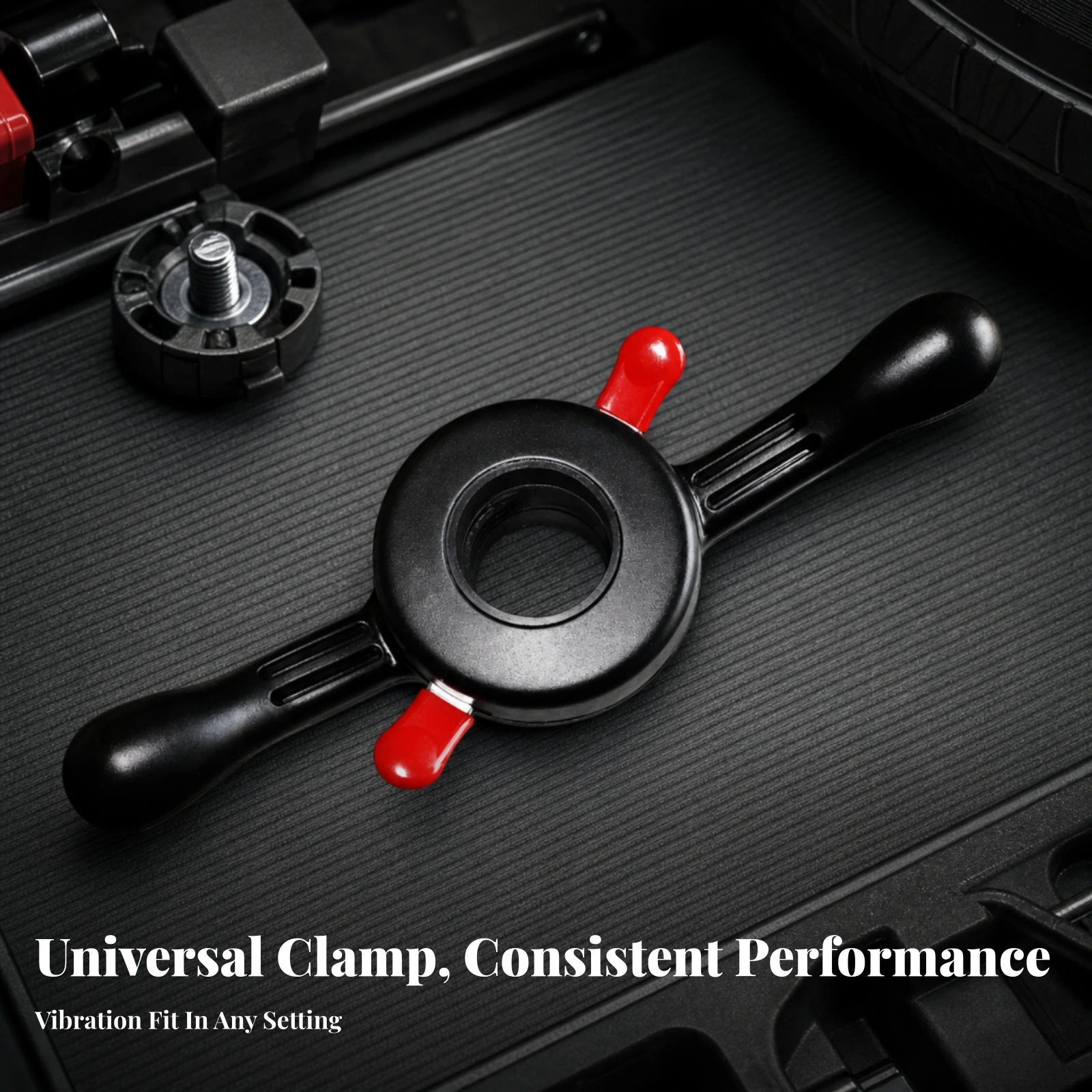 Tire Balancer Quick Release Nut Easy to Operate Wheel Balancer Quick-Release Hub Nut Machine Part Heavy-Duty
