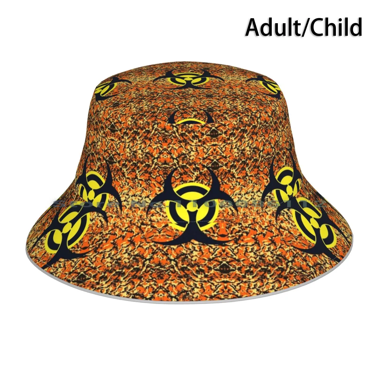 Shadow Of Chernobyl Bucket Hat Sun Cap Shadow Of Chernobyl Pripyat Prypiat Ukraine Nuclear Kiev Disaster Radiation Stalker