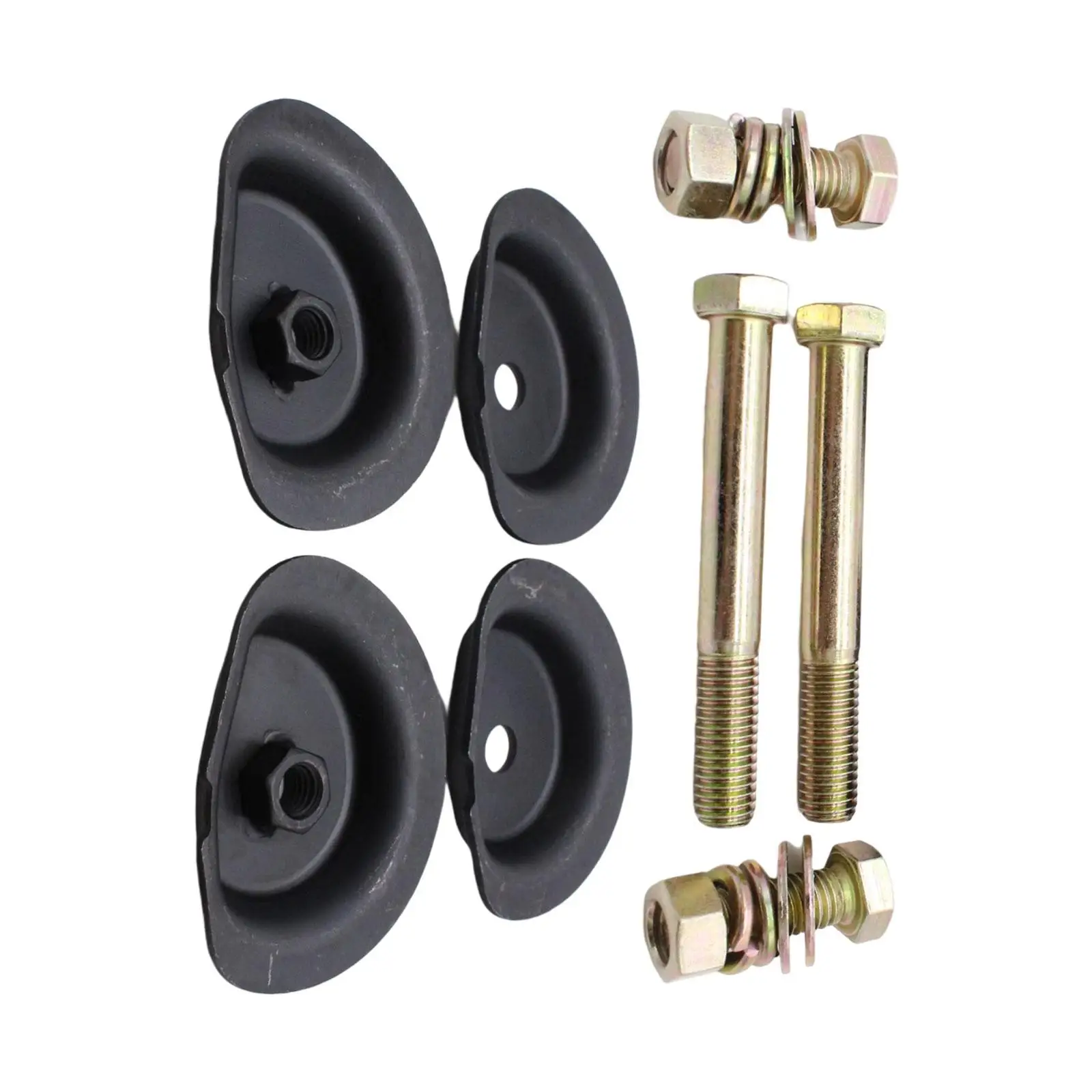 

Rear Coil Spring Retainer C21911 with Mounting Hardware for GMC