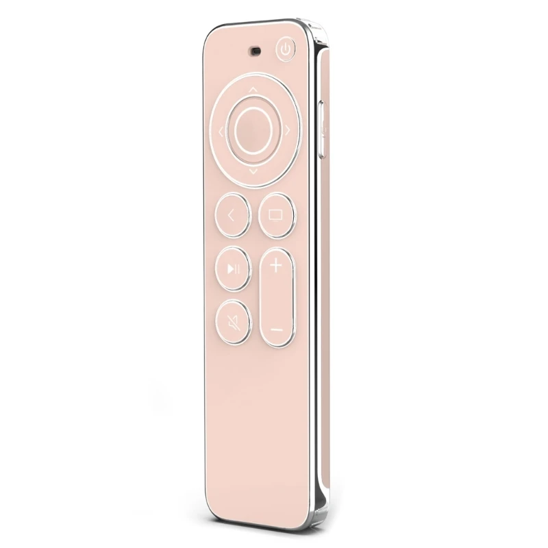 ชุบฝาครอบป้องกัน TPU แขนกันกระแทกแขนป้องกันการสูญหายสำหรับทีวี รีโมท 2