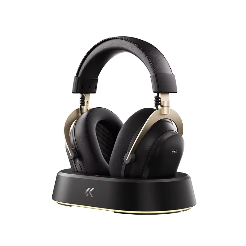 MCHOSE V9 ターボ + ワイヤレス充電ヘッドセット ゲーミングヘッド