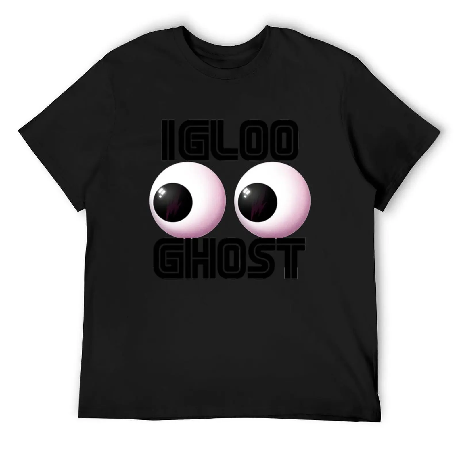 

Iglooghost Classic T-Shirt kawaii clothes Blouse vintage t shirts shirts men