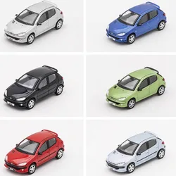 DCT 1:64 Microalloy Die-cast Car Model Mark 206 Kids Toys Boys Car Friends Gifts Collect Ornaments