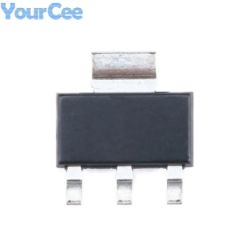 5pcs SPX3940AM3-L-3-3/TR SOT-223 3940A SPX3940AM3 SPX3940AM3-L-3 Low-dropout Linear Regulator LDO IC Chip Integrated Circuit