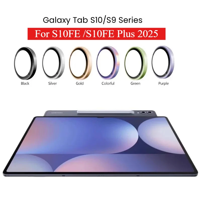 1Set Metal Camera L… - image