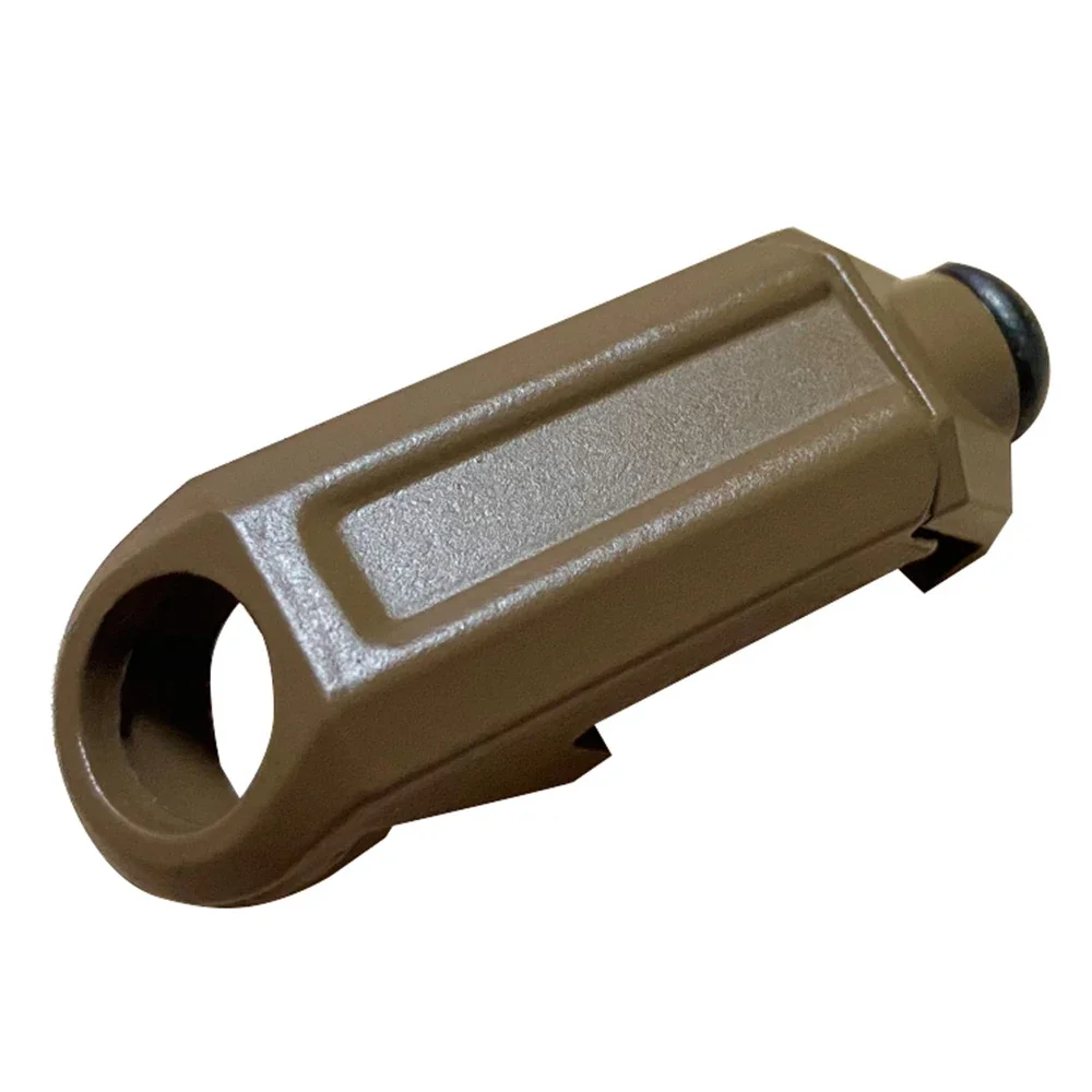 RSA سريع فصل QD حبال محول تركيب الصلب 20 مللي متر السكك الحديدية التكتيكية مشبك كليب مرفق لملحقات الصيد بندقية #4