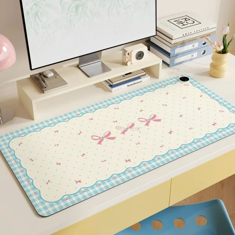 oversized mouse pad simple boys and girls e-sports game office  wrist guard computer desk mat