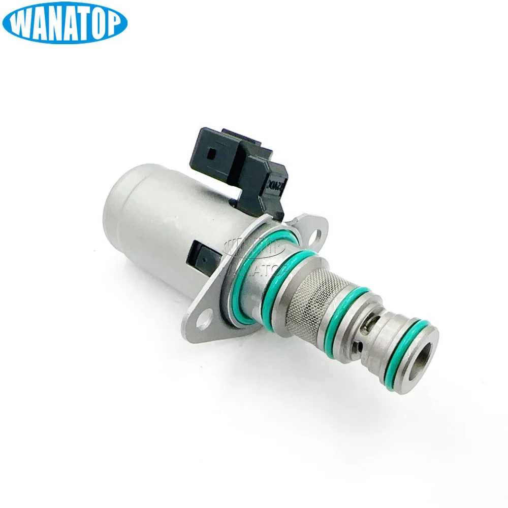 

12V Solenoid Valve 31765-FC000 31765FC000 93A28-01400 93A2801400 SV98-T39S-0-M-12DJ For Nissan Forklift 1F2 1F20-30