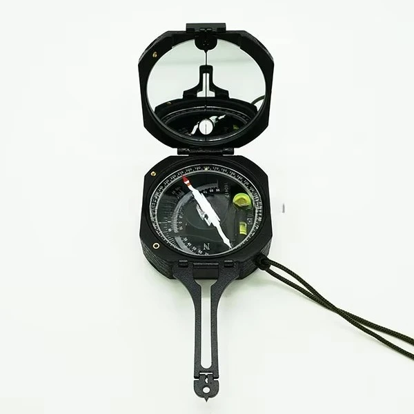 Geological Compass Brunton Type Magnetic Compass Brunton Compass