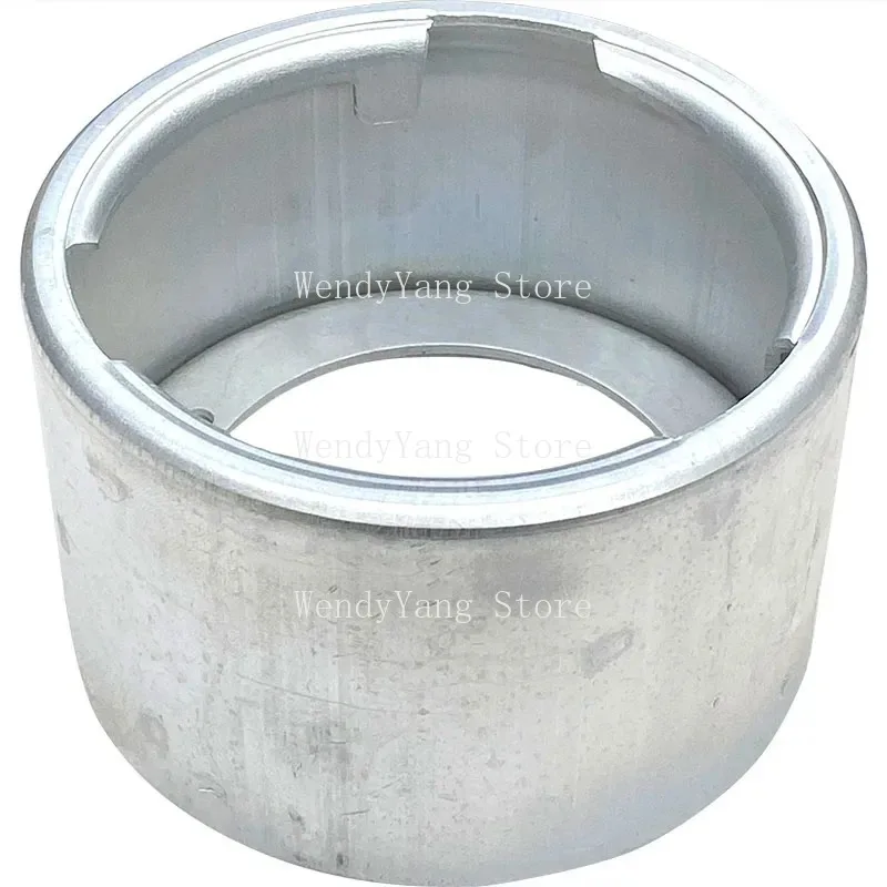 Suitable for 110 Caliber Semi-trailer Fuel Tank Cap Neck for Cars and Trucks, Thickened and Of The Same Thickness