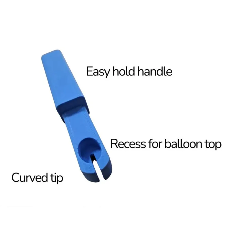 أداة ربط بالونات الحفلات من BALLOON KNOTTER، ملحق بالون إبداعي لسهولة العقد والديكورات #2