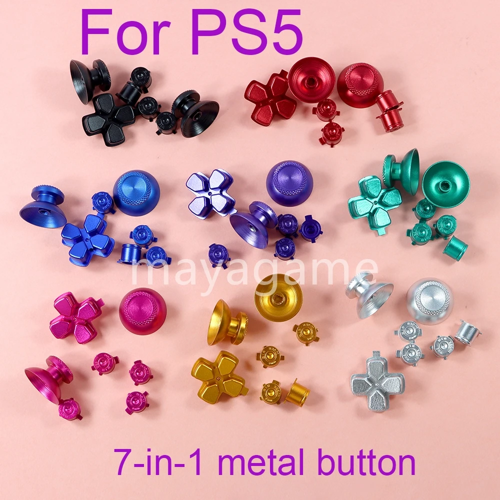 20Sets Metal Alumin… - image