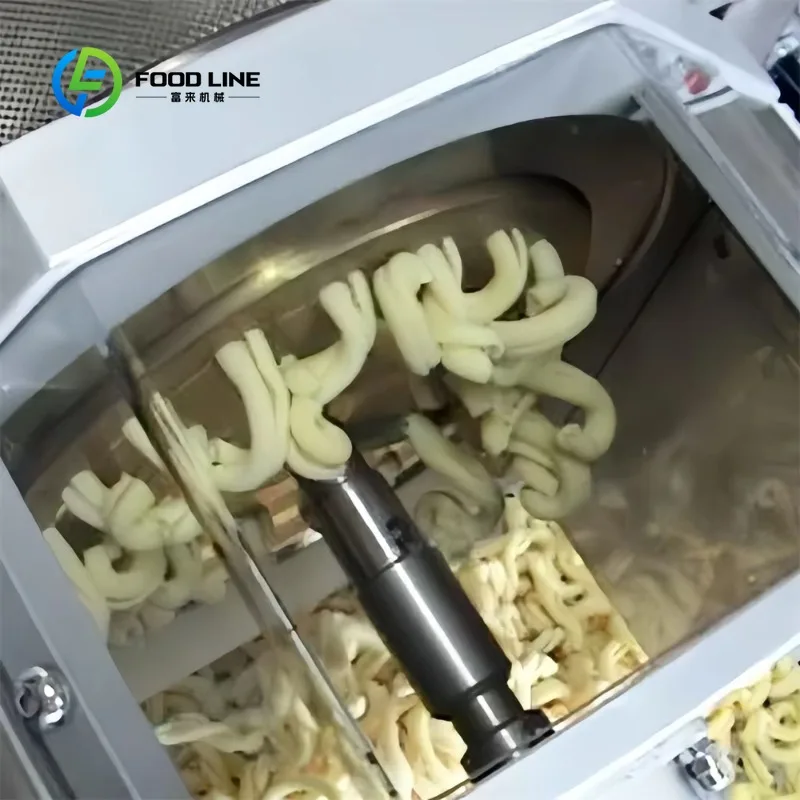 Custom Automatic Versatile Pasta Production Line, Making Machine for Spaghetti, Macaroni, Penne and Fusilli