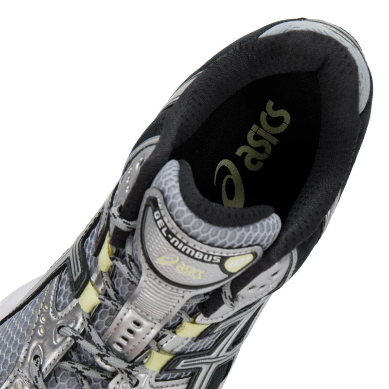 Asics أحذية رجالية Gel-Nimbus 10.1 أحذية رياضية كاجوال خفيفة الوزن توسيد ركاب احذية الجري 1203A543-023 #5