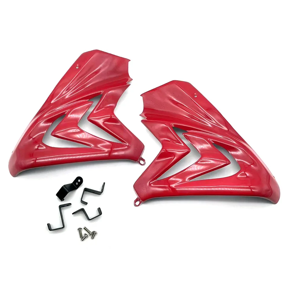 Suitable for CBR650R Honda CBR 650R 650 R 2019-2023 body filling injection frame spoiler side panel side fairing view 6