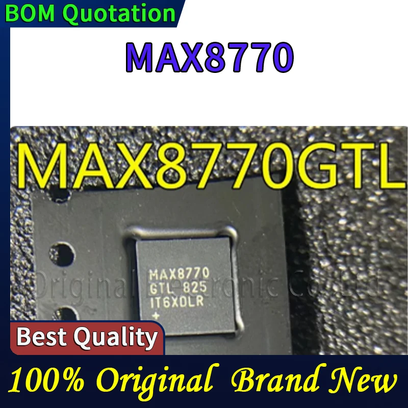 10pcs/lot MAX8770  Original  In stock High quality