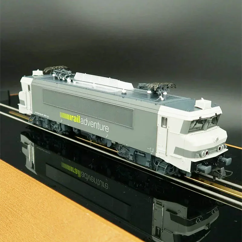 ROCO Model pociągu HO typ 1/87 70166 9903 elektryczna lokomotywa cyfrowa efekt dźwiękowy (DCC) poszukiwacz przygód Model pociągu zabawkowy Model