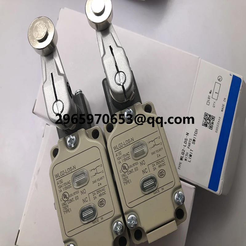 Fast delivery WL01CA2 WLG2-TH WLG2 WLG2-55 WLG2-N  Limit switch In stock