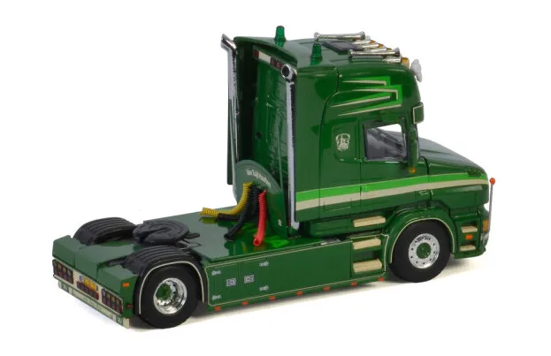 Alloy Model Toy Gift WSI 1:50 Scale SCA-NIA 4 Series 4X2 Truck Tractor Vehicles DieCast Toy Model Collection,Van Tuijl 01-3223