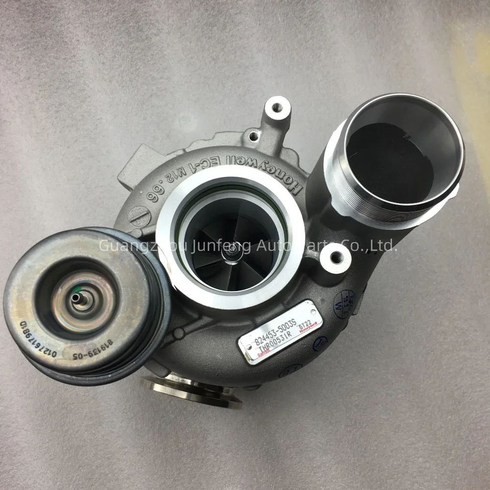 

MGT2260 Turbocharger 824453-5003 824453-0003 784904403 824453-0001 824453-5001 11657849044 11657850317 for Engine S63 TU Right