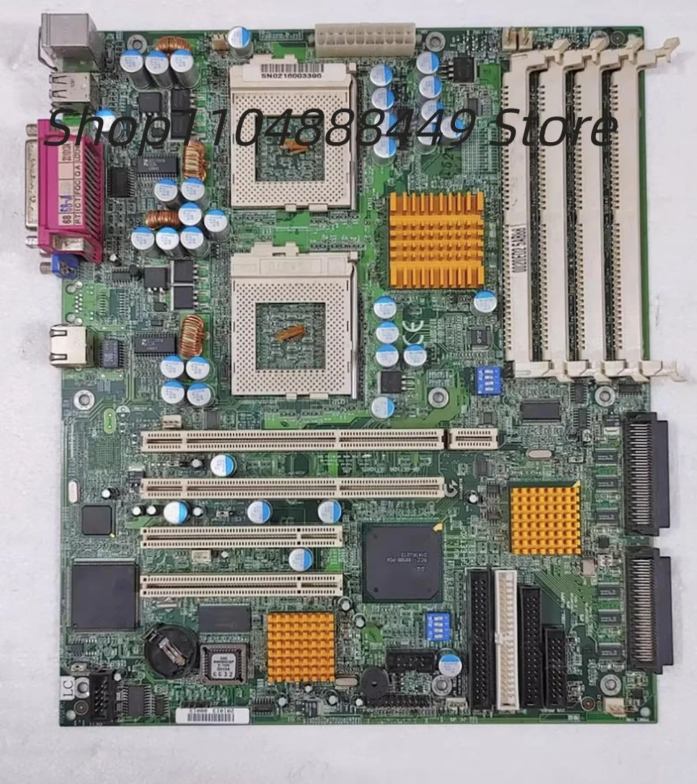 GA-6ETXDR industrial control motherboard