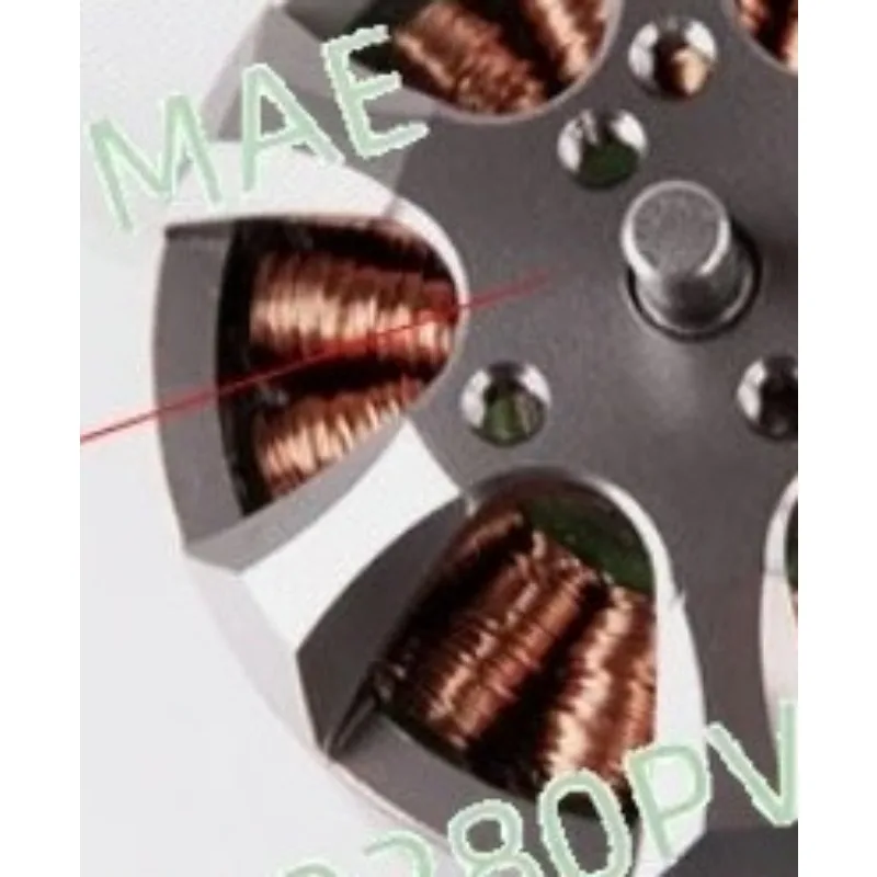 

High Quality Multi-Shaft/Rotor Disc Brushless Motor Series MN4014