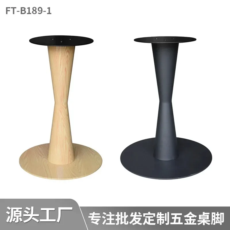 

Rock slab dining table restaurant foot coffee dining foot hotel cafe milk tea shop living room side legs