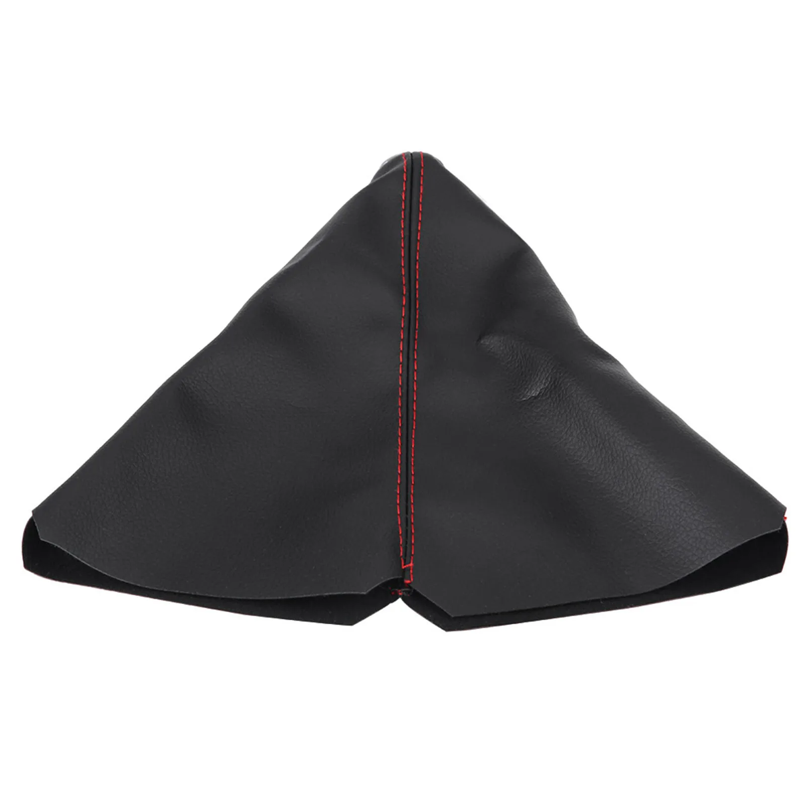 العالمي مشرق الأسود بو الجلود والعتاد التحول المقبض غطاء العلامة التجارية الجديدة جودة مثالية المحمولة الأحمر غرزة والعتاد الجراب واقي أحذية بلاستيك