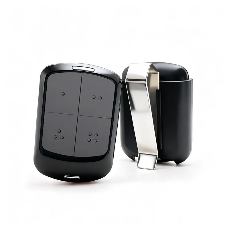 

Пульт дистанционного управления 433 МГц, сменный пульт дистанционного управления для ворот, ключ открывания гаражных ворот