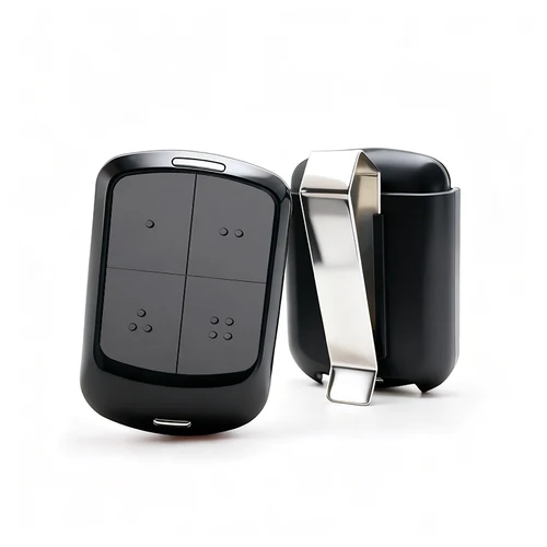 Control remoto 433MHz Reemplazo de puerta Control remoto Llave de apertura de puerta de garaje