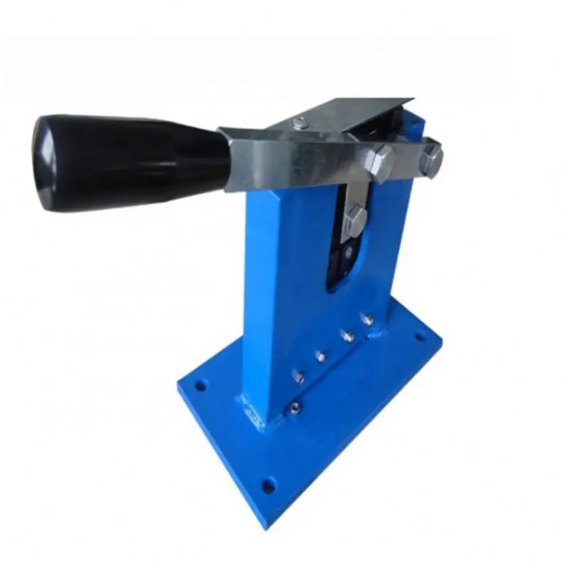 Manual Rotary Filing and Sealing Machine Semi Auto Aluminium Solid Tube