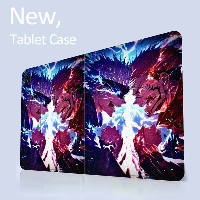 anime-jujutsu-kaisen-logotipo-arte-tablet-caso-para-honor-tab-almofada-magica-gt-gt2-6-x8-v7-v8-x9-8-9-13-x8a-x9a-pro-10-121-125-polegada