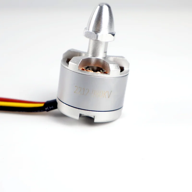 2212 980KV Bürstenloser Motor CW/CCW Hohe Temperaturbeständigkeit für RC F450 F550 FPV Quadcopter Multicopter – Detail 9