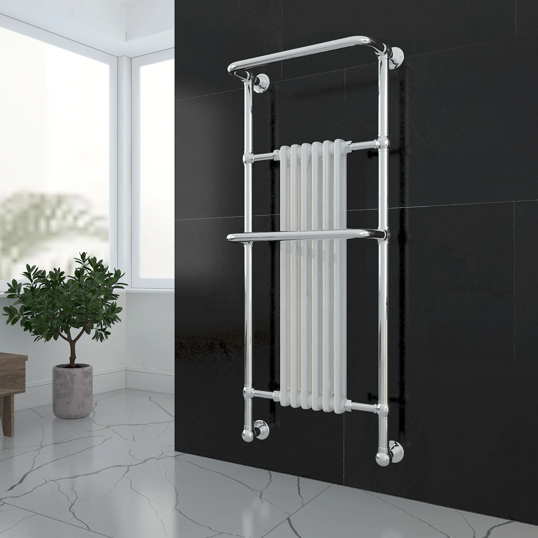 High quality OEM service SUN-TR14WM wall mounted hot water radiator modern hot water radiators decorative design radiator