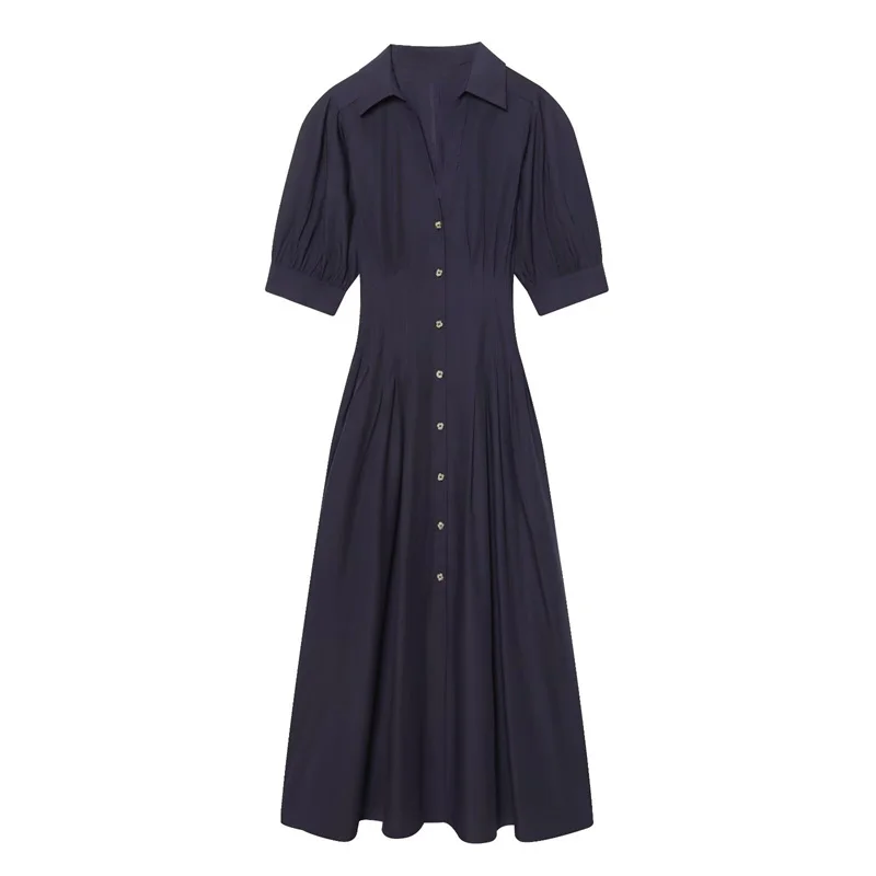 #55 Midi A-Line Dress List of Top Picks
